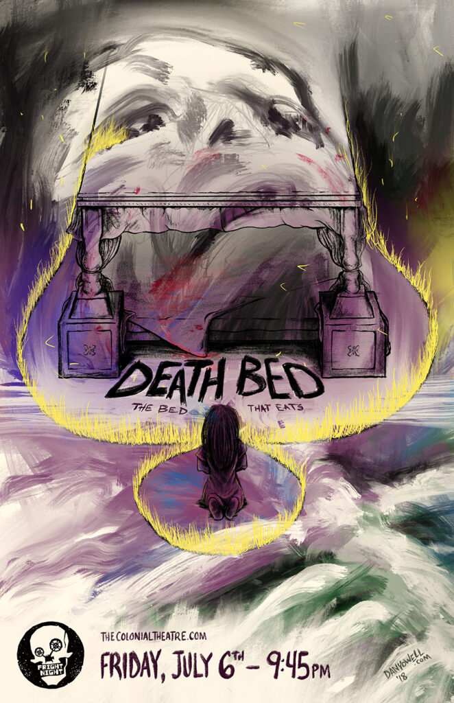 This image has an empty alt attribute; its file name is Death_Bed_2018-662x1024.jpg